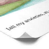 彼に気に投げてやれ ポスター (角)