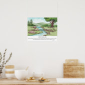 彼に気に投げてやれ ポスター (キッチン)