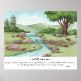 彼に気に投げてやれ ポスター