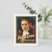 彼に秘密を伝える悪魔サーストン魔法2 ポストカード (スタンド正面)