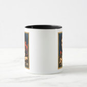 彼に秘密を伝える悪魔サーストン魔法2 マグカップ (中央)