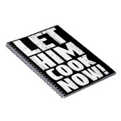 彼に調理させて！ ノートブック (右側)