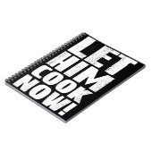 彼に調理させて！ ノートブック (左側)