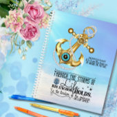 彼のいかりは青海だ プランナー手帳