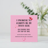 彼のいけな汚い記念日カード カード (スタンド正面)