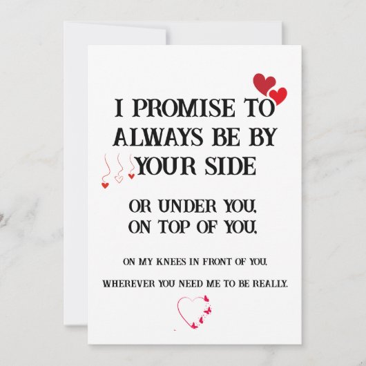 彼のいけな汚い記念日カード シーズンカード (正面)