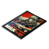 彼のためにもっとミルクを作る ノートブック (左側)