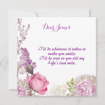 彼のためにカスタムSweetheart Valentinesヴィンテージバラ