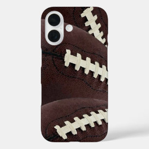 彼のためにグラフィックサッカーモダンiPhone iPhone 16ケース