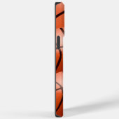 彼のためにグラフィックモダンバスケットボールiPhone Case-Mate iPhoneケース (裏面 / 右)