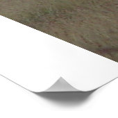 彼のために作成 ポスター (角)