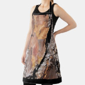 彼のために松の樹皮エプロン エプロン (インサイチュ)