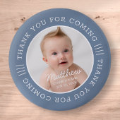 彼のために聖なるバプテスマは来の写真に感謝 缶バッジ