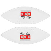 彼のために誕生日プレゼント男性のためのパーソナライズされた贈り物 アメリカンフットボール (パネル)