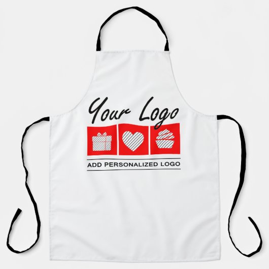 彼のために誕生日プレゼント男性のためのパーソナライズされた贈り物 エプロン (正面)