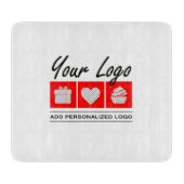 彼のために誕生日プレゼント男性のためのパーソナライズされた贈り物 カッティングボード (正面)