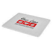 彼のために誕生日プレゼント男性のためのパーソナライズされた贈り物 カッティングボード (角)