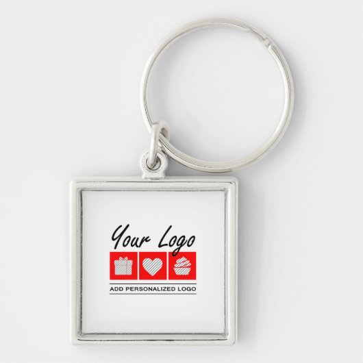 彼のために誕生日プレゼント男性のためのパーソナライズされた贈り物 キーホルダー (正面)