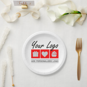 彼のために誕生日プレゼント男性のためのパーソナライズされた贈り物 ペーパープレート