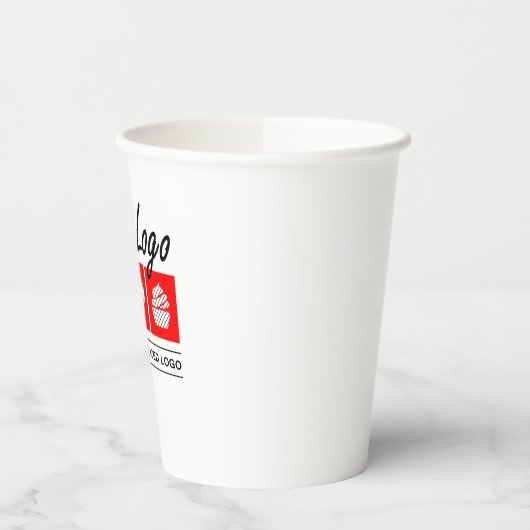 彼のために誕生日プレゼント男性のためのパーソナライズされた贈り物 紙コップ (左)