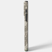 彼のためのグラフィックモダンゴルフボールiPhone Case-Mate iPhoneケース (裏面 / 左)