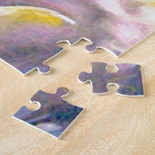 彼のためのパズル11X14ファインアートヌード男性ギフトボックス ジグソーパズル (側面)