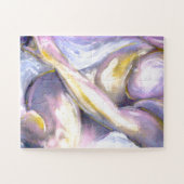 彼のためのパズル11X14ファインアートヌード男性ギフトボックス ジグソーパズル (横)