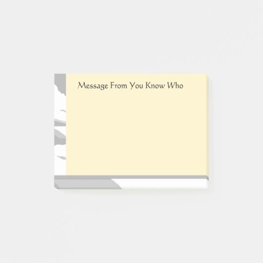 彼のためのポスト・イット ポストイット (正面)