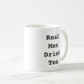 彼のための実質の人の飲み物の茶マグのおもしろマグカップ人のギフト コーヒーマグカップ (正面右)