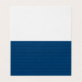 彼のための特別なハッピーバースデーパパカード (内部フラット)