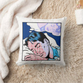 彼のための甘美な夢 クッション (ブランケット)