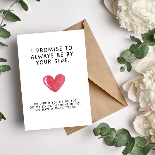 彼のための面白い汚いカード シーズンカード