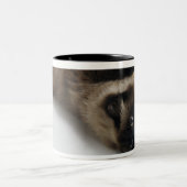 彼のにあっているヒマラヤ猫 ツートーンマグカップ (中央)