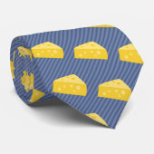 彼ののチーズを持つ人についての安っぽい冗談… ネクタイ (ロール)