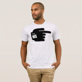 彼のもの Tシャツ (正面フル)