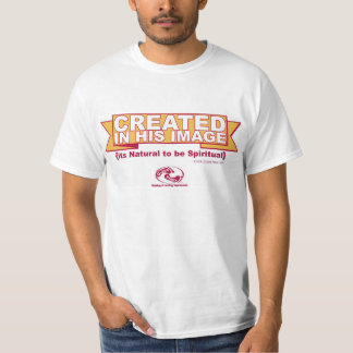 彼のイメージで作成される Tシャツ