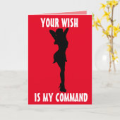 彼のカードを夫にするあなたいけなを愛す カード (黄色い花)