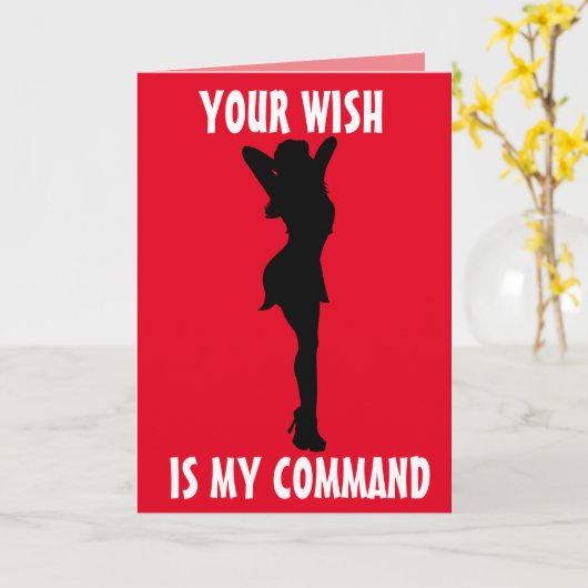 彼のカードを夫にするあなたいけなを愛す カード (黄色い花)