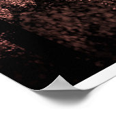 彼のストライプ力で我々は癒される ポスター (角)