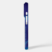 彼のヌードリな付属物 Case-Mate iPhoneケース (裏面 / 左)