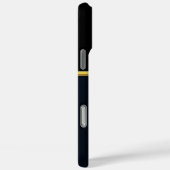 彼のバイソン農家の世話をする専用の飼い主 Case-Mate iPhoneケース (裏面 / 右)