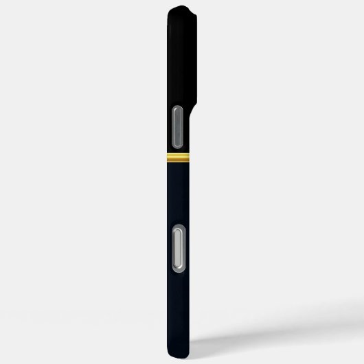 彼のバイソン農家の世話をする専用の飼い主 Case-Mate iPhoneケース (裏面 / 右)