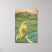 彼のフィールドで羊飼い（Eugeniusz Zak著）