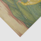 彼のフィールドで羊飼い（Eugeniusz Zak著） 薄葉紙 (詳細)