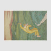 彼のフィールドで羊飼い（Eugeniusz Zak著）