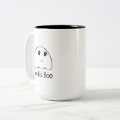 彼のブー ツートーンマグカップ (正面左)