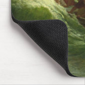 彼のボートで眠っているキリスト マウスパッド (コーナー)