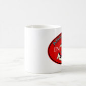 彼のマグに停泊している コーヒーマグカップ (中央)