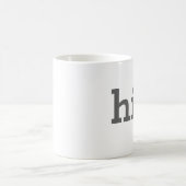 彼のマグ コーヒーマグカップ (中央)