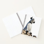 彼のマスターの声のニッパーアルバニー,ニューヨーク ノートブック (内部)